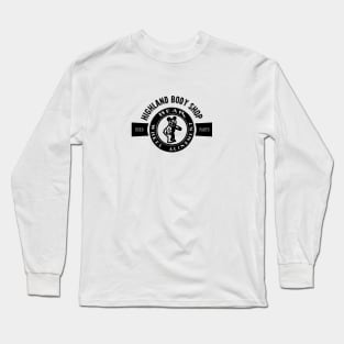 Highland Body Shop - Highland, Illinois Long Sleeve T-Shirt